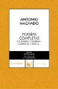 poesías completas, , literatura / poesía