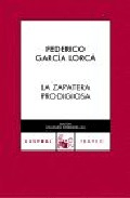 La zapatera prodigiosa, , literatura / teatro