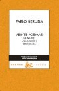 Veinte poemas de amor y una canción desesperada, , literatura / poesía
