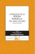 Antología de la poesía española del siglo de oro, Noaut, literatura / poesía