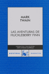 Las Aventuras de Huckleberry Finn, , literatura / narrativa