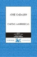 Cartas marruecas, , literatura / narrativa