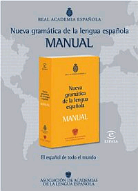 Manual Nueva gramática de la lengua española, , diccionarios y enciclopedias / lingüística/filología