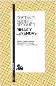 Rimas y leyendas, , literatura / poesía