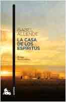 La casa de los espíritus, , literatura / narrativa