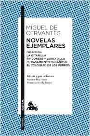 Novelas ejemplares, , literatura