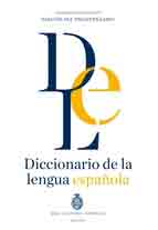 Diccionario de la lengua española, , diccionarios y enciclopedias | filología