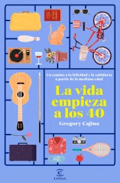 La vida empieza a los 40, , psicología / salud