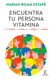 Encuentra tu persona vitamina, , autoayuda / psicología
