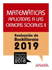 Matemáticas aplicadas a las Ciencias Sociales II, , ciencias sociales / matemáticas