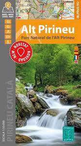 Alt Pirineu, , geografía