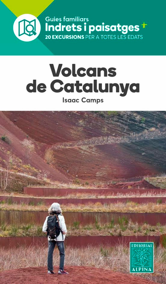 VOLCANS DE CATALUNYA, , geología