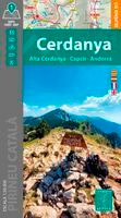 CERDANYA. ALTA CERDANYA-CAPCIR-ANDORRA 1:50000, , geografía