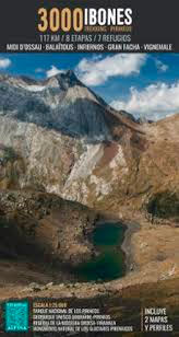 300 IBONES TREKKING PIRINEOS, , deporte / geografía