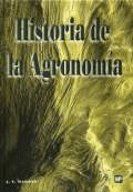 Historia de la agronomía, , agronomía