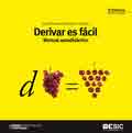 Derivar es fácil. Manual autodidáctico, , matemáticas