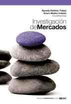 Investigación de mercados de Esteban Talaya, Águeda, 9788473569873, CIENCIAS SOCIALES, marketing, ESIC, Español