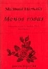 Menos rosas, , poesía