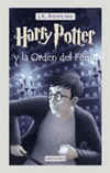 Harry Potter y la orden del Fénix, , literatura