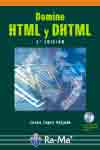 Domine HTML y DHTML, , informática
