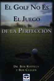 El golf no es el juego de la perfección, , deporte