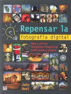 Repensar la fotografía digital: hacer y utilizar herramientas fotográficas tradicionales y actuales., , fotografía / informática