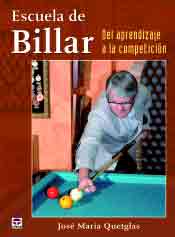 Escuela de Billar : del aprendizaje a la competición, , deporte