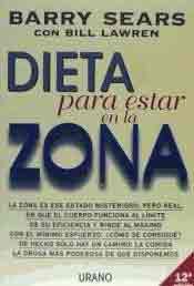 Dieta para estar en la zona, , alimentación / nutrición