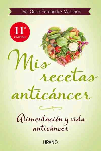 Mis recetas anticáncer, , alimentación / nutrición