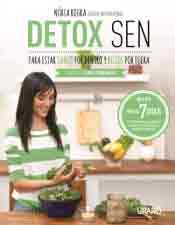 Detox SEN para estar sanos por dentro y bellos por fuera, , alimentación / salud