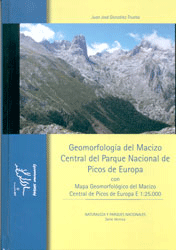 GEOMORFOLOGÍA DEL MACIZO CENTRAL DEL PARQUE NACIONAL PICOS DE EUROPA, , ecología / medio ambiente