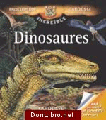 Enciclopedia increïble Dinosaures, Noaut, zoología | ciencias infantil y juvenil