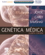 Genética Médica de Jorde; Carey; Bamshad, 9788480867153, CIENCIAS BIOLÓGICAS, genética, Elsevier España, Español
