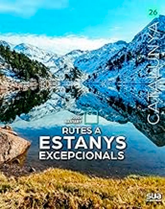 RUTES A ESTANYS EXCEPCIONALS, , deporte / geografía