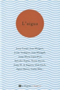 L'aigua, Noaut, poesía