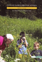 Guia de flores pirenaicas para niños y niñas, , botánica | ciencias infantil y juvenil