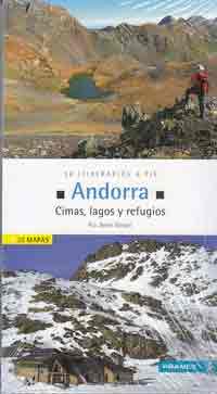 Andorra. Cimas, lagos y refugios., , deporte / geografía