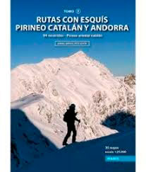 Rutas con esquís Pirineo catalán y Andorra. Tomo V.: Pirineo oriental catalán. 94 recorridos, , geografía