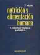 Nutrición y alimentación humana Vol. 2 de José Mataix Verdú, 9788484736660, MEDICINA | CIENCIAS APLICADAS / TECNOLOGÍA, nutrición | alimentación, Ergon, Español