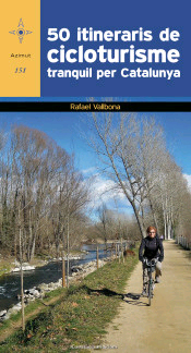 50 itineraris de cicloturisme tranquil per Catalunya, , deporte / geografía