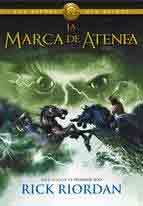 La marca de Atenea de Rick Riordan, 9788490430101, LITERATURA, narrativa Infantil / Juvenil, Montena, Español