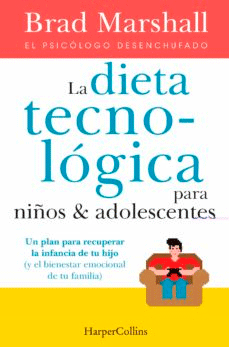 La dieta tecnológica para niños y adolescentes, , dietética / nutrición