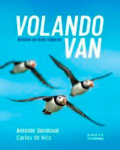 Volando van, , zoología