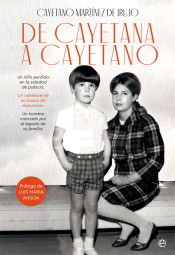 De Cayetana o Cayetano, , biografías
