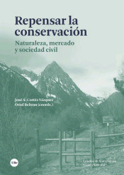 Repensar la conservación, , ecología