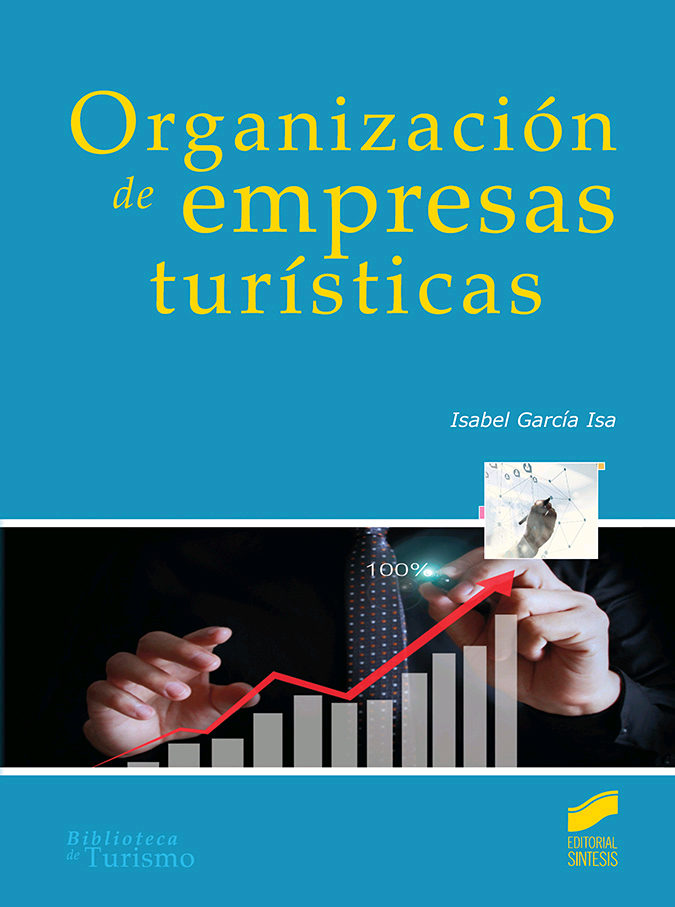 Organización de empresas turísticas, , empresariales / turismo