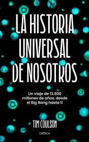 La historia universal de nosotros, , divulgación científica
