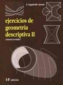 Ejercicios de geometría descriptiva II, , geometría / matemáticas