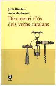 Diccionari d'ús dels verbs catalans, , diccionarios y enciclopedias / lingüística/filología
