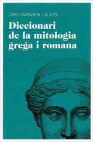 Diccionari de mitologia grega i romana, , diccionarios y enciclopedias / mitología